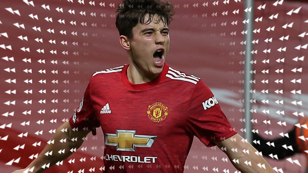 Transfer Deadline Day: Daniel James' best Premier League goals for Manchester United