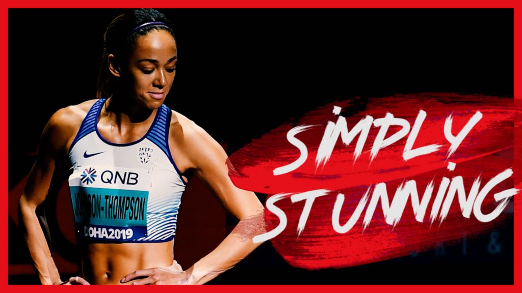 World Athletics Championships: Watch How Katarina Johnson-Thompson Won ...