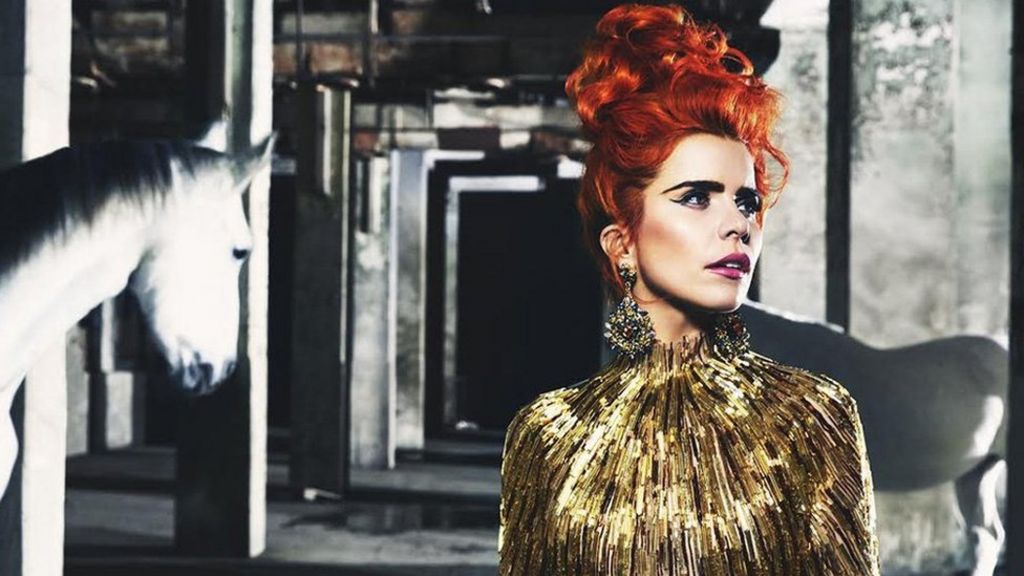 Paloma Faith S Music Most In Demand For Ads Movies And Video Games Bbc News paloma faith s music most in demand for