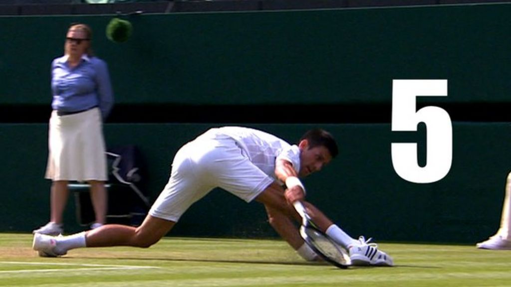 Wimbledon 2015: Novak Djokovic Beats Bernard Tomic In Straight Sets ...