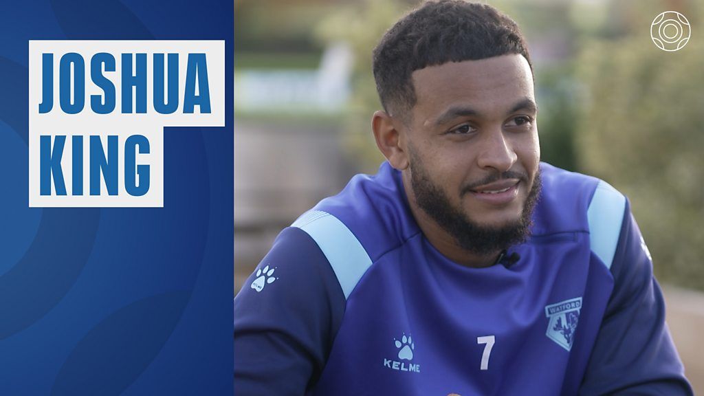 Football Focus: I didn't enjoy it at Everton, scoring a hat-trick against them was 'special' - Joshua King