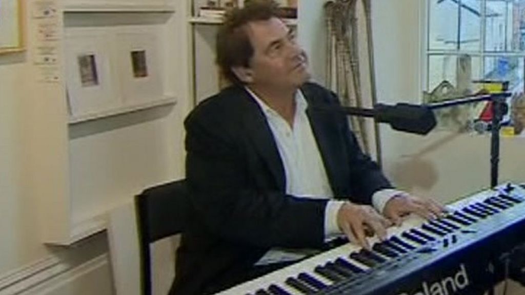 Simon May, composer of Eastenders theme tune