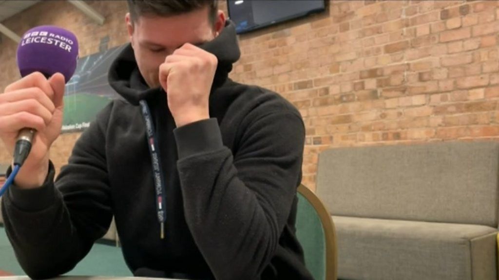Burns reads emotional memory from Tigers fan