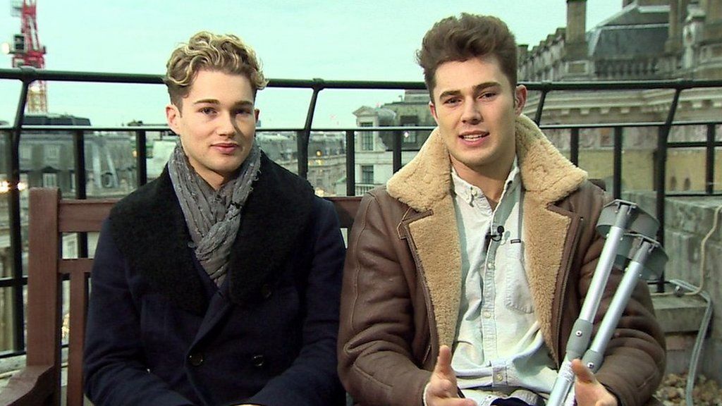 AJ Pritchard and Curtis