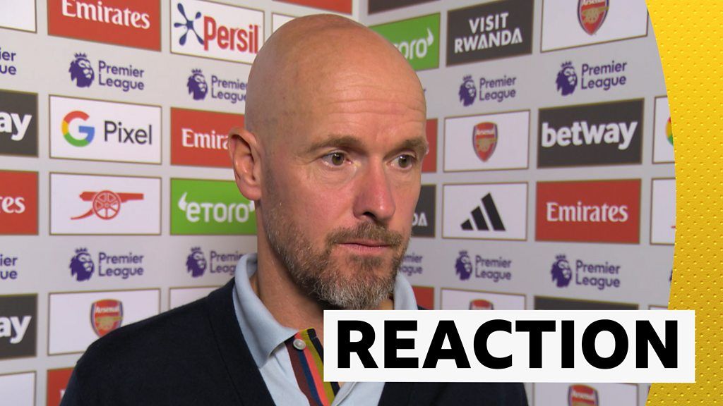 Garnacho goal was 'not offside' - Ten Hag