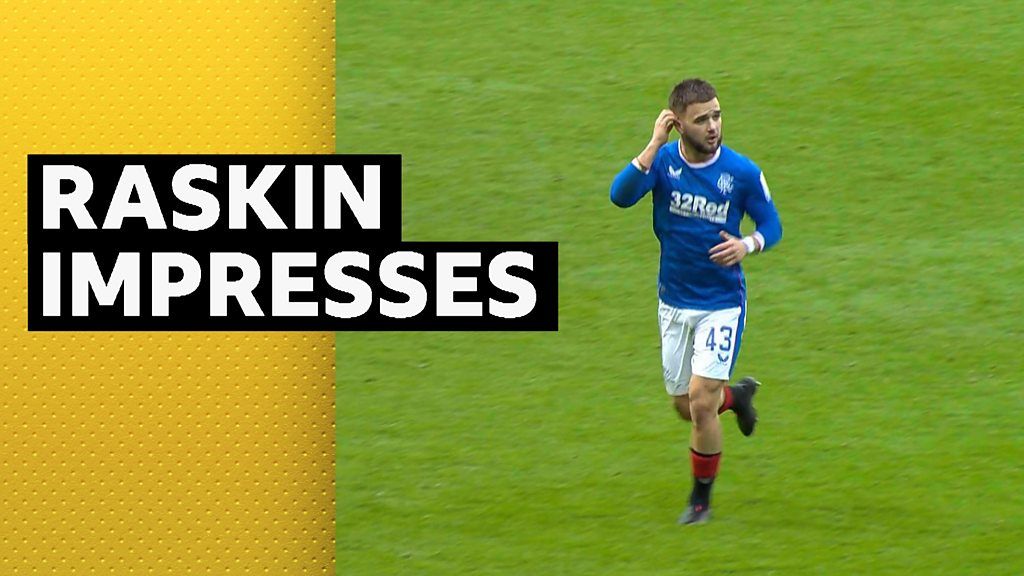 Raskin can be 'key' for Rangers - Sportscene analysis