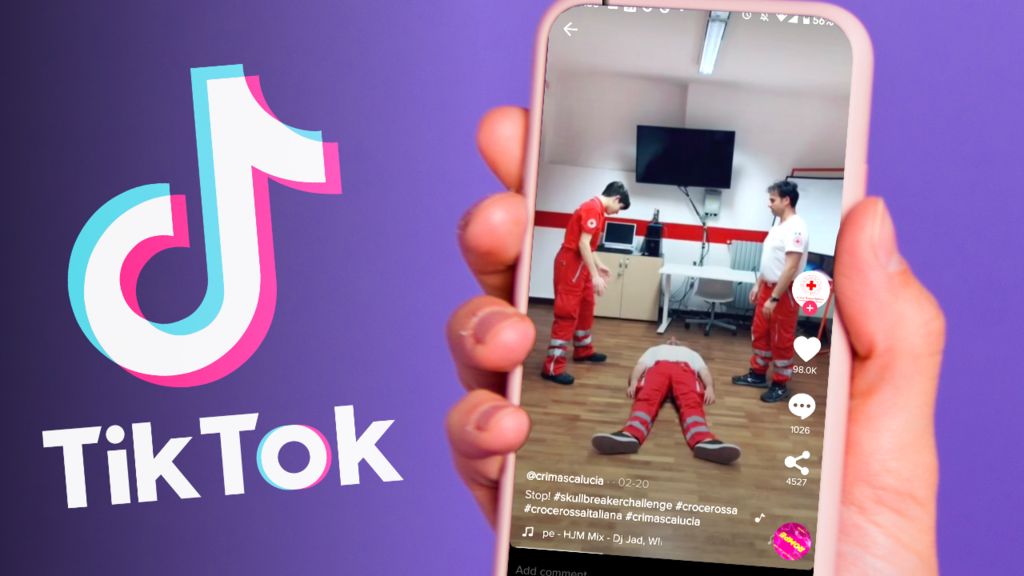 TikTok takes extra steps to curb dangerous challenges - BBC News