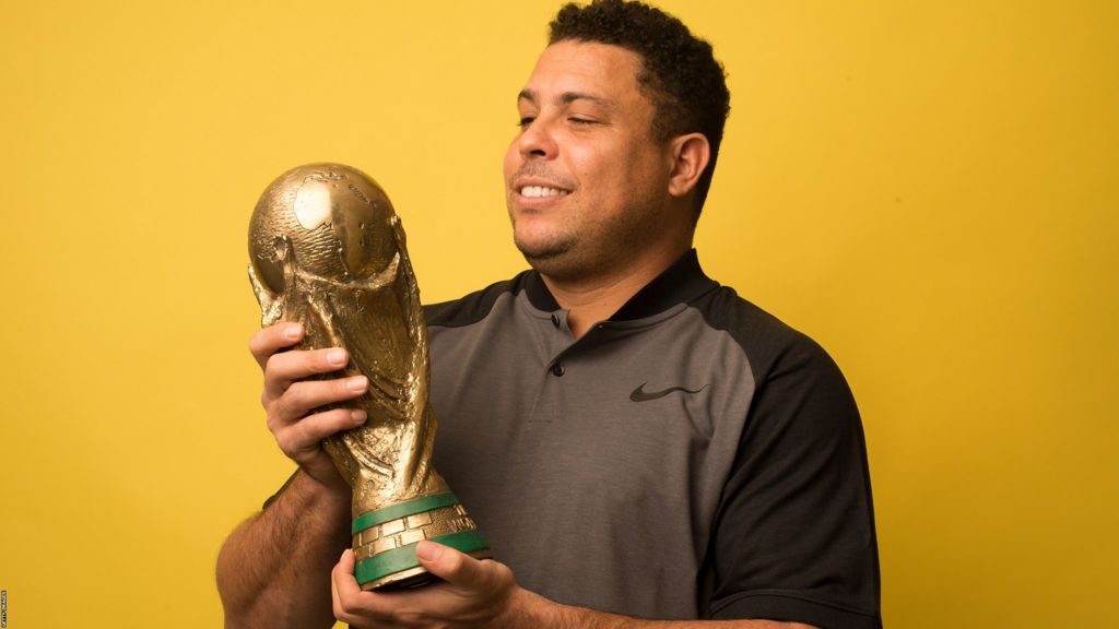 Ronaldo Brazilian World Cup Winner In Hospital With Pneumonia