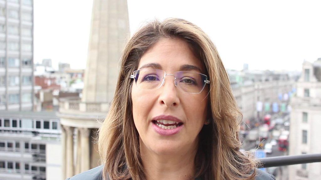 President Trump presidency 'predictable' - Naomi Klein