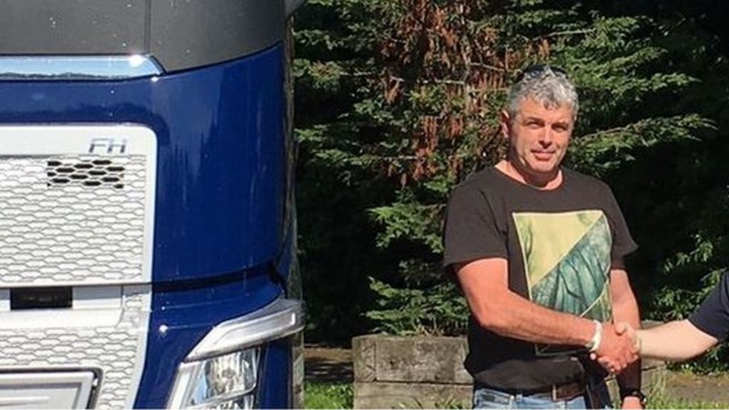 Kilcoo man Conor Morgan dies on construction site in Scotland