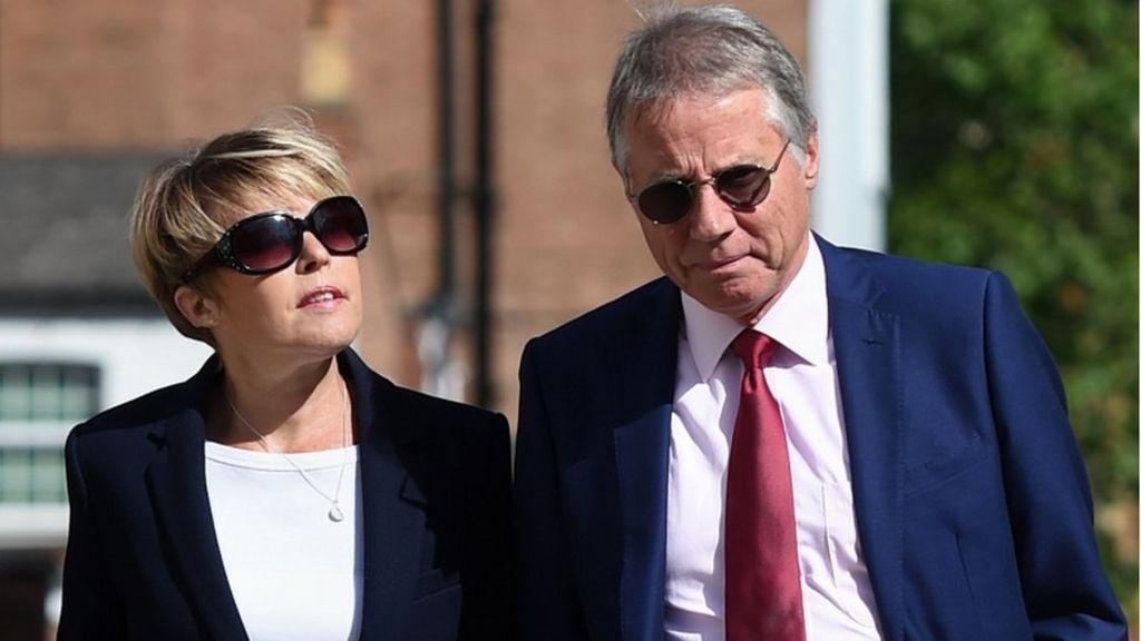 Tony and Julie Wadsworth trial: Ex-BBC host found woodland sex 'erotic'