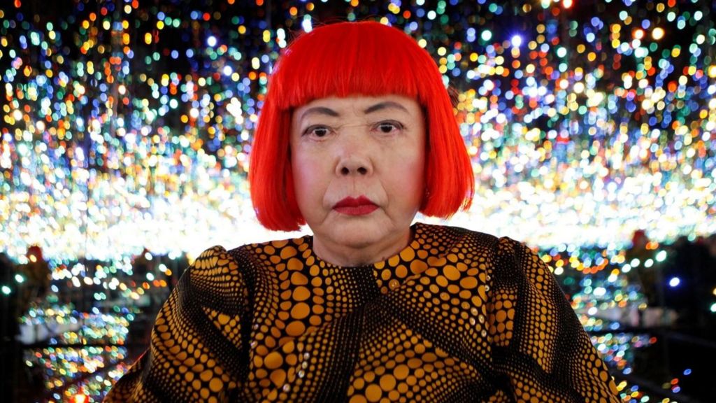 Japanese avant-garde artist Yayoi Kusama dies at 97