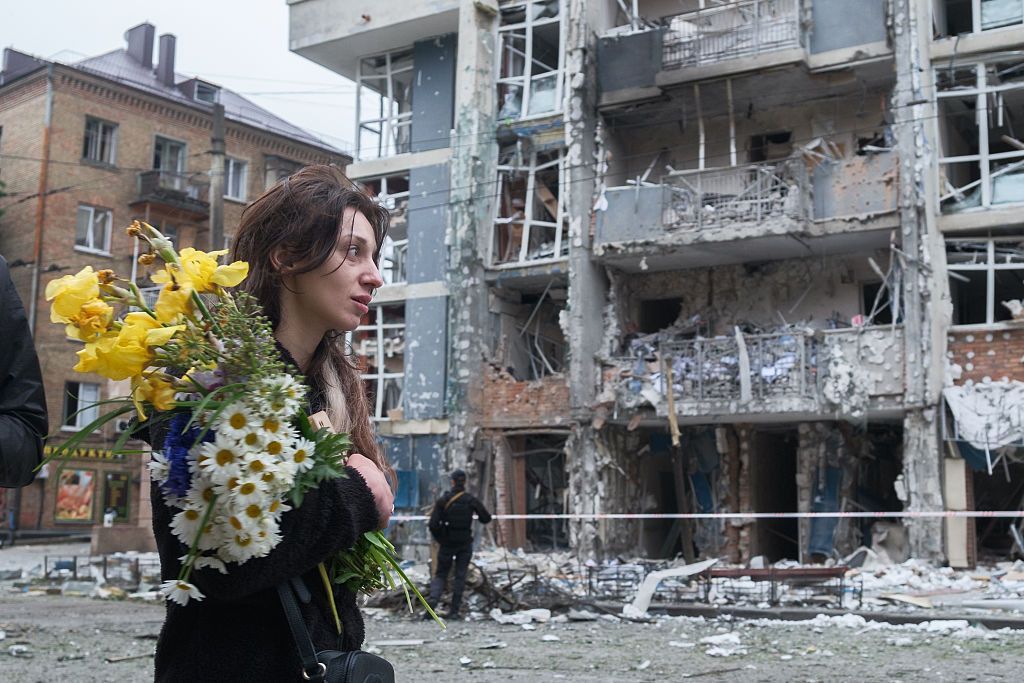 Russia launches largest air attack yet on Ukraine