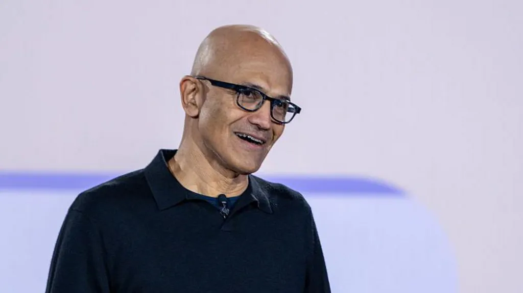 Microsoft AI UK investment