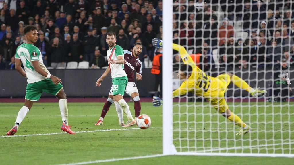 West Ham v Rapid Vienna: In pictures - BBC Sport