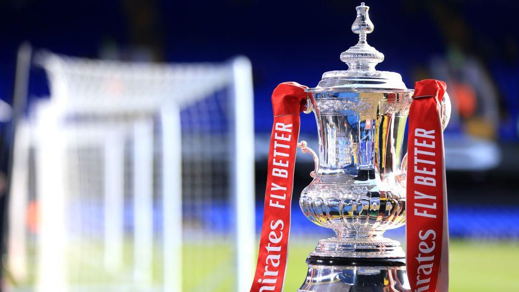 Fa on sale cup fixtures