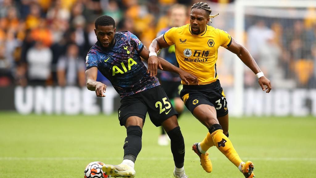 Wolves V Tottenham: The Pick Of The Stats - BBC Sport