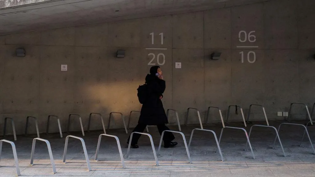 Corea del Sur desarrolla una aplicación que muestra la ubicación en tiempo real de los acosadores