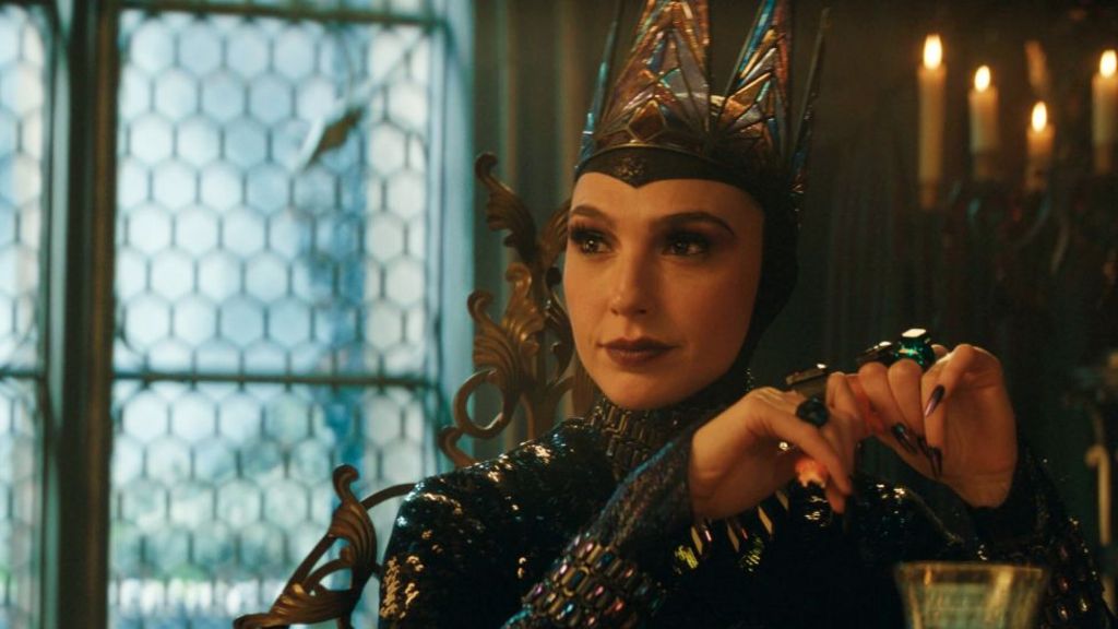 Gal Gadot in Snow White