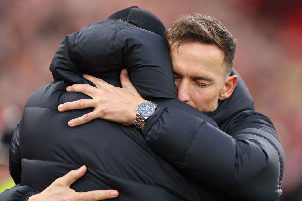 Pep Lijnders On A 'special Ending' For Jurgen Klopp At Liverpool - BBC ...