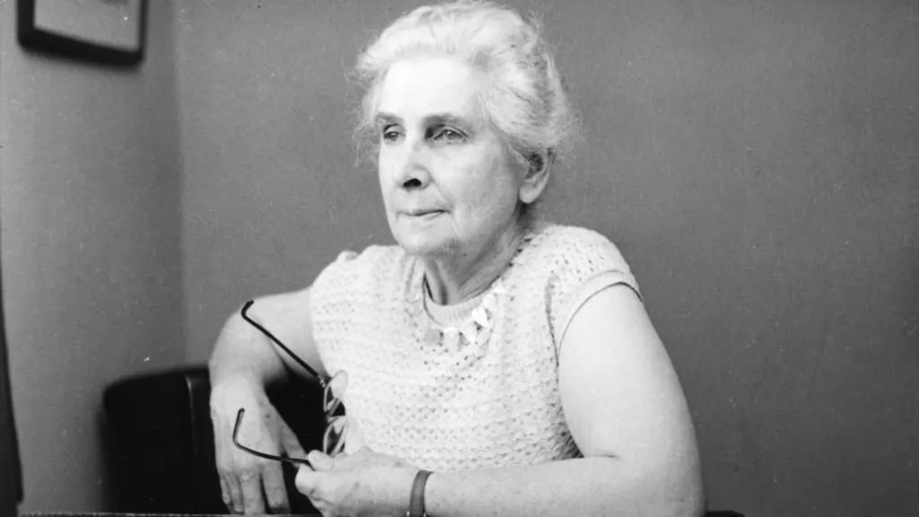 Kate Roberts, écrivaine galloise.