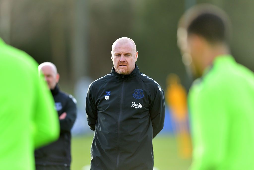 Everton appoint Sean Dyche: 'He will tell Everton's fans exactly how it is'  - BBC Sport