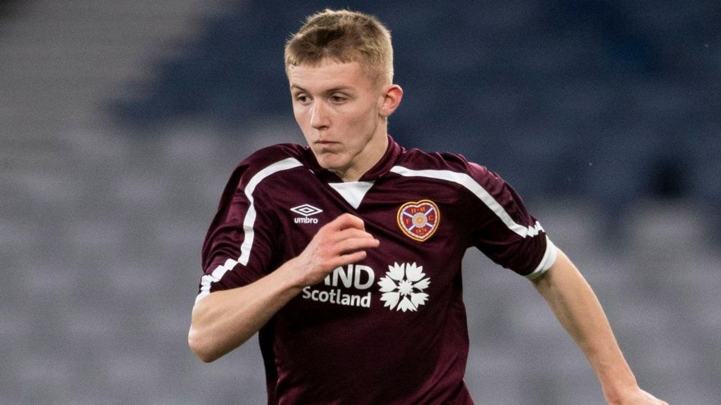 Rocco Friel: QPR sign right-back from Hearts for undisclosed fee - BBC Sport