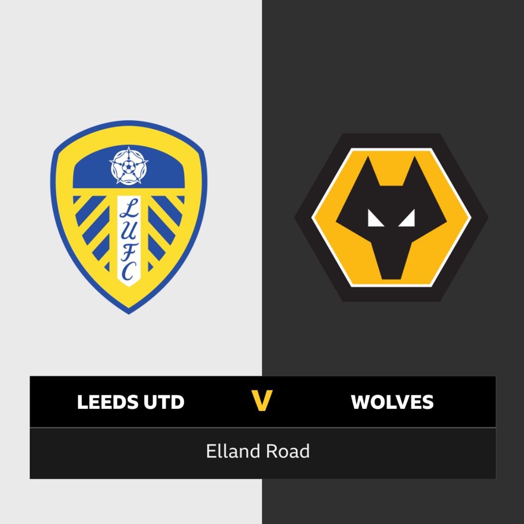 Premier League fixtures Wolves face Leeds in opener BBC Sport