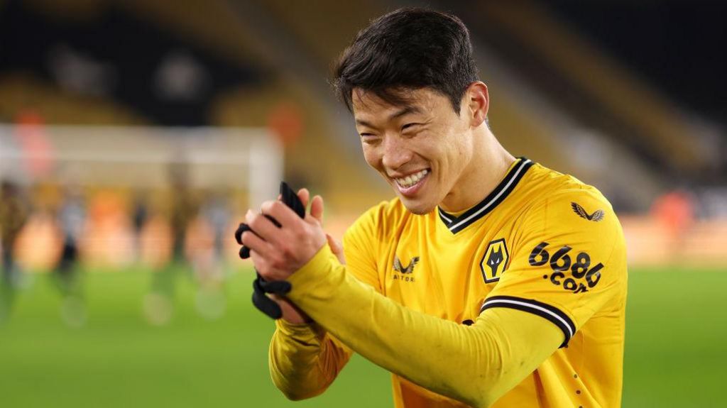 Premier League: Hwang Hee-chan Accepts Burnley Gift as Wolves Win 1-0 -  News18