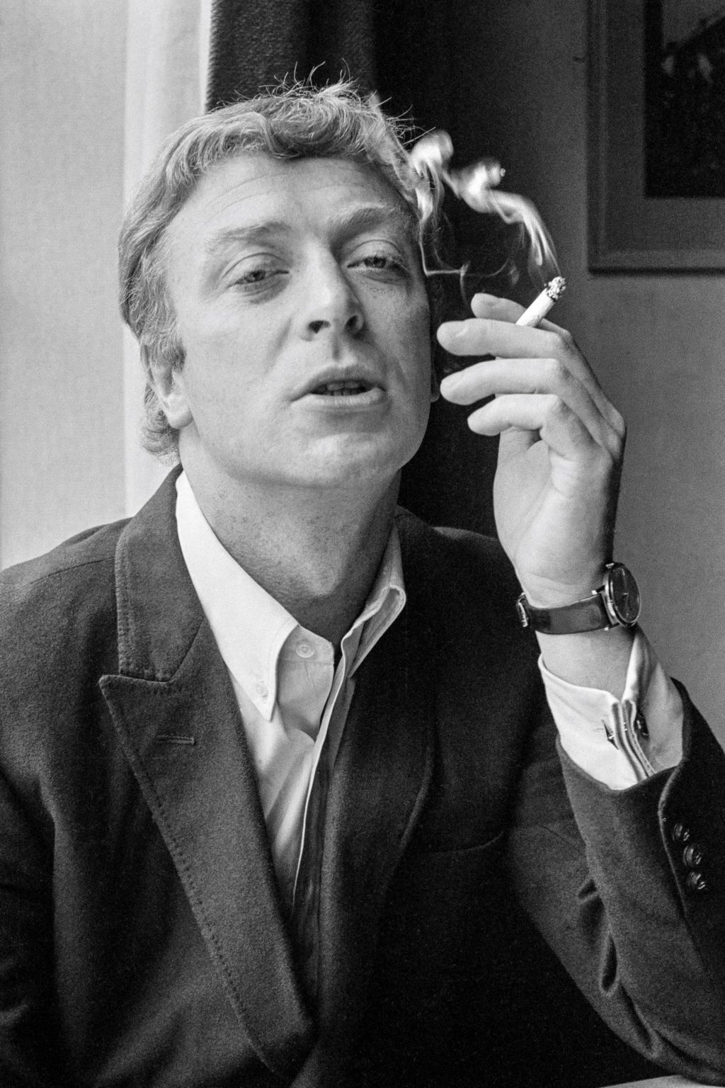 Michael Caine in 1965