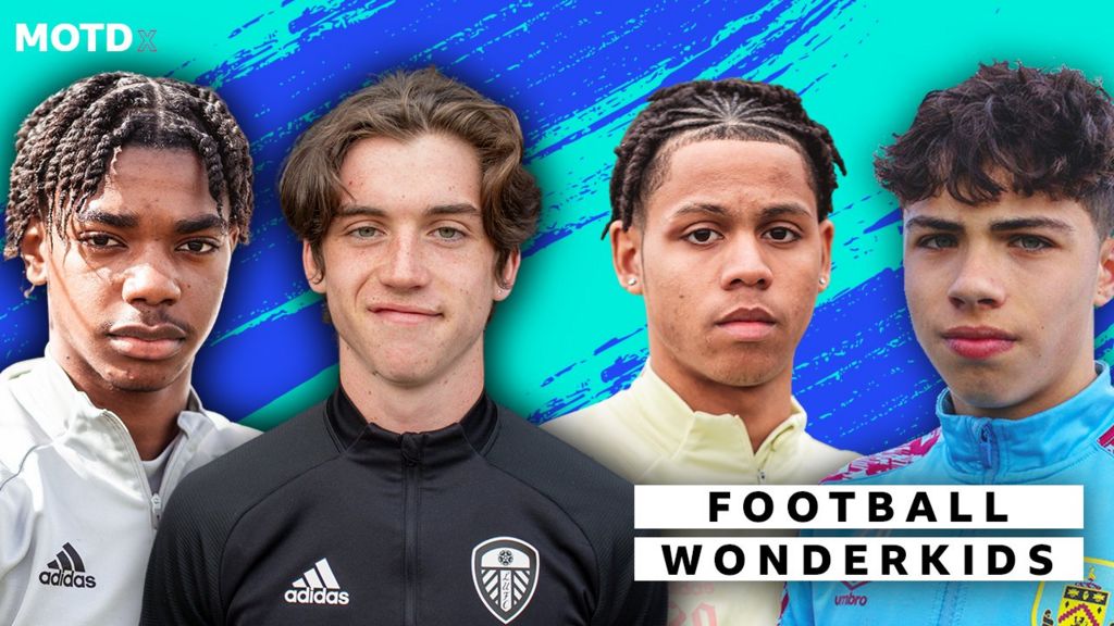 Wonderkids: Leeds United's Ronnie McGrath impresses in MOTDx challenge ...