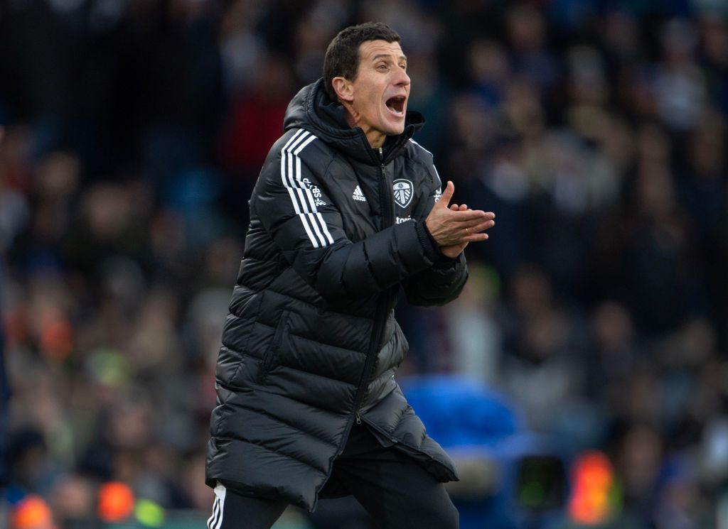 Leeds United Gracia 'not focused' on the tough month ahead BBC Sport