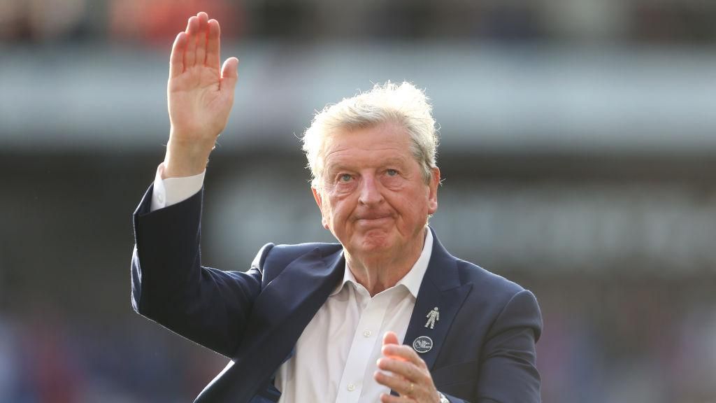 Crystal Palace: Roy Hodgson 'definitely Not A Long-term Solution' - BBC ...