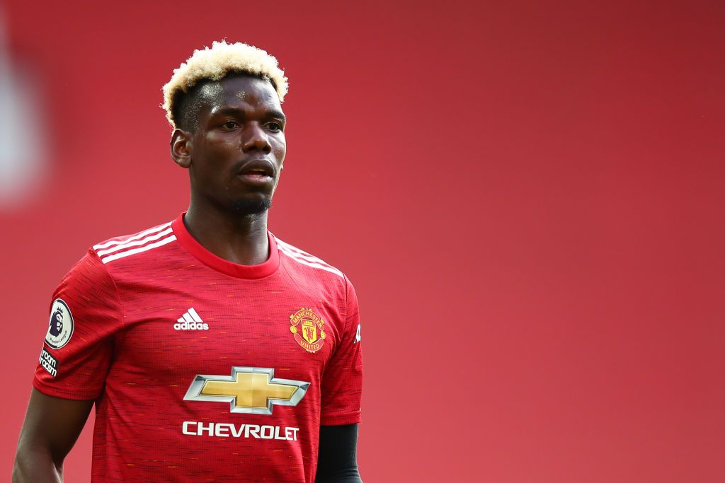 Manchester United: What Next For Paul Pogba? - Bbc Sport