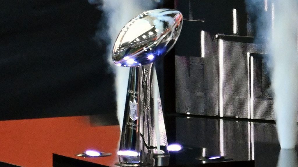 Vince Lombardi Trophy