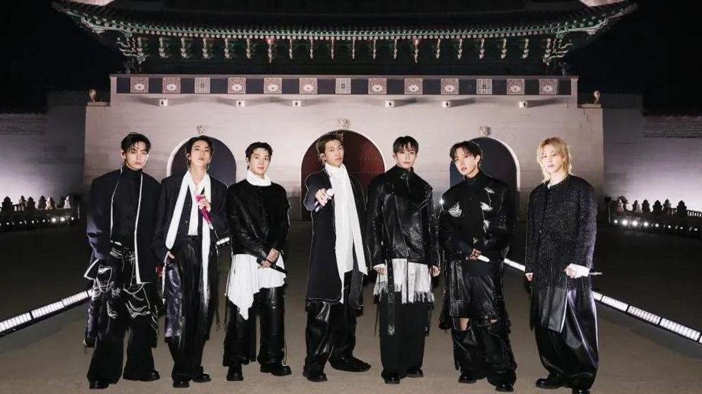 BTS in Seoul