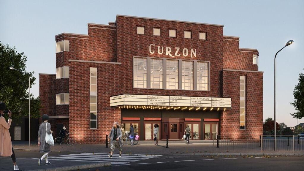 Reimagined Curzon Cinema