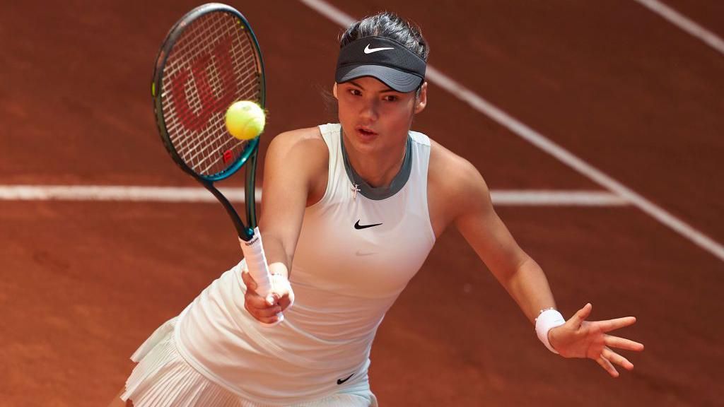 Emma Raducanu Withdraws From French Open To Focus On Fitness