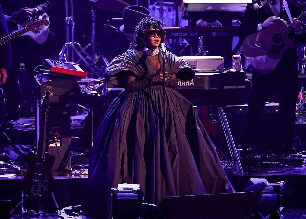 Lauryn Hill at the Grammy Awards