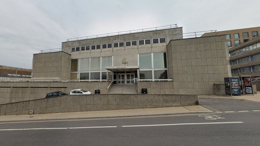 Brighton Magistrates' Court