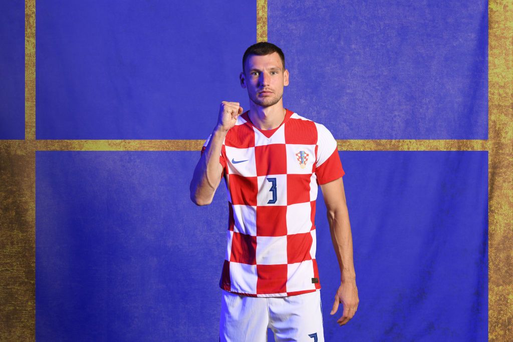 Barisic Makes Croatia's World Cup Squad As Colak Misses Out - BBC Sport