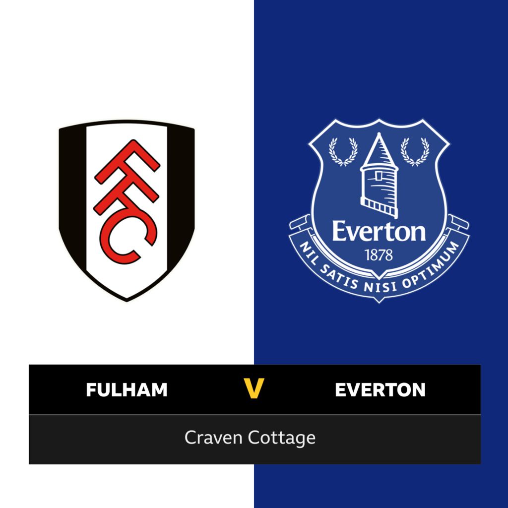 Follow Tottenham v Fulham live - BBC Sport