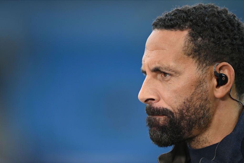 Rio Ferdinand: Manchester United defender retires from England - BBC Sport