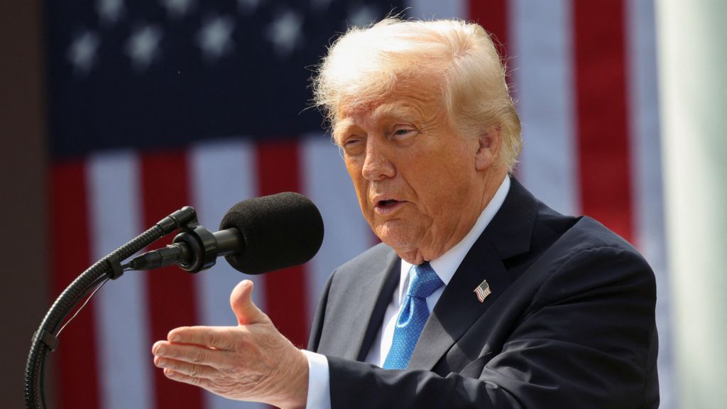 Russia and Ukraine to 'immediately' start ceasefire talks, says Trump