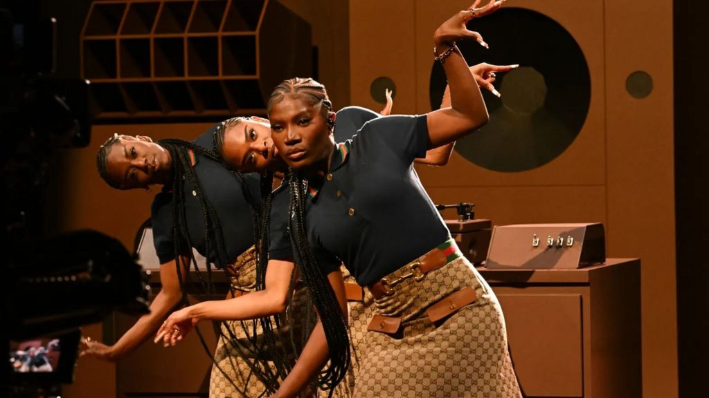 Doechii on Stephen Colbert's Show