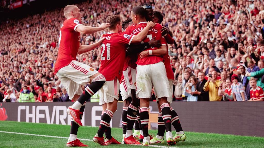 Manchester United V Leeds: In Pictures - Bbc Sport