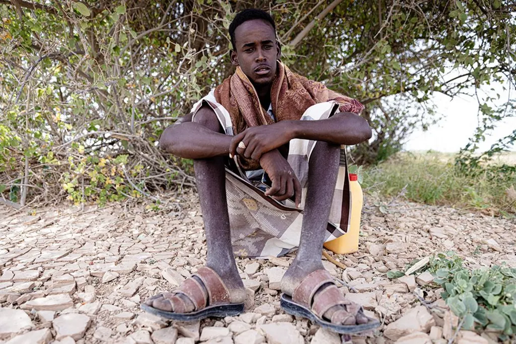 Climate change is turbo-charging Somalia’s problems - but there's still hope