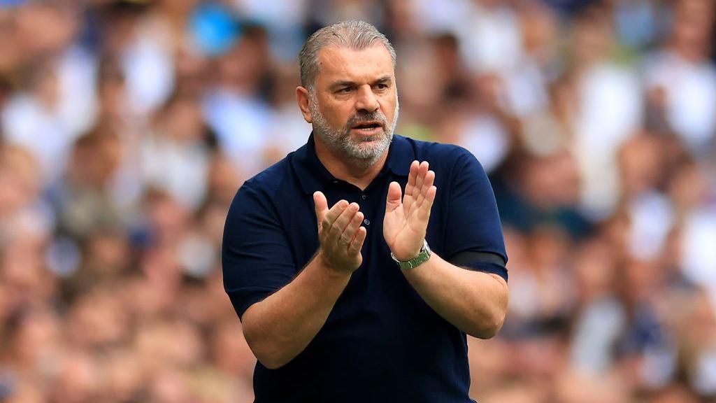 Tottenham Hotspur: Ange Postecoglou always wanted to be a manager - BBC  Sport