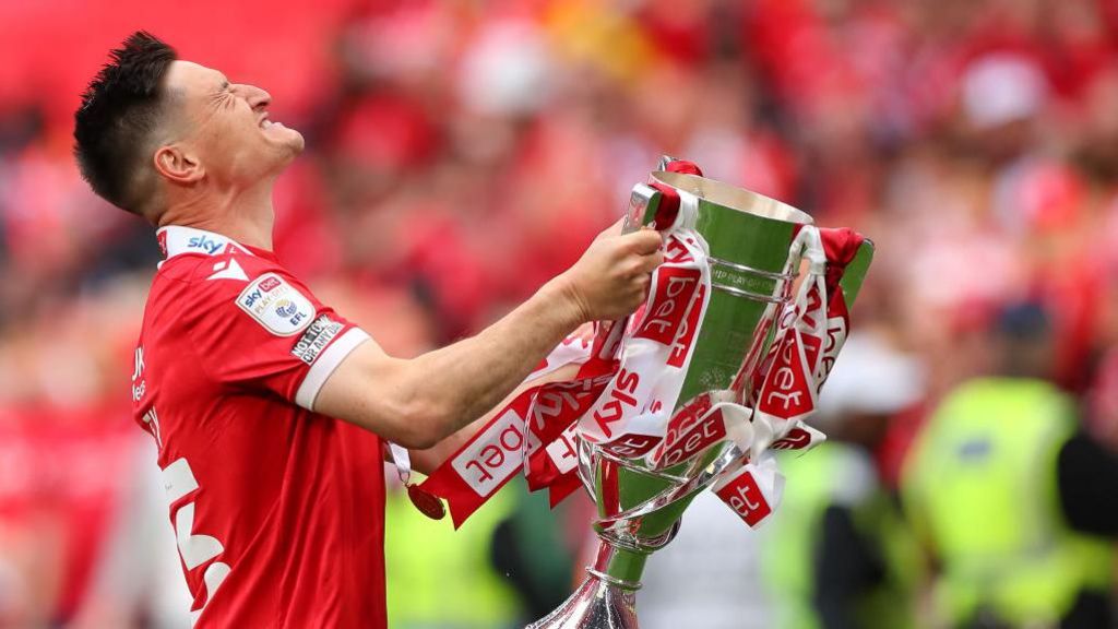 Joe Lolley leaves Nottingham Forest for Sydney FC - BBC Sport