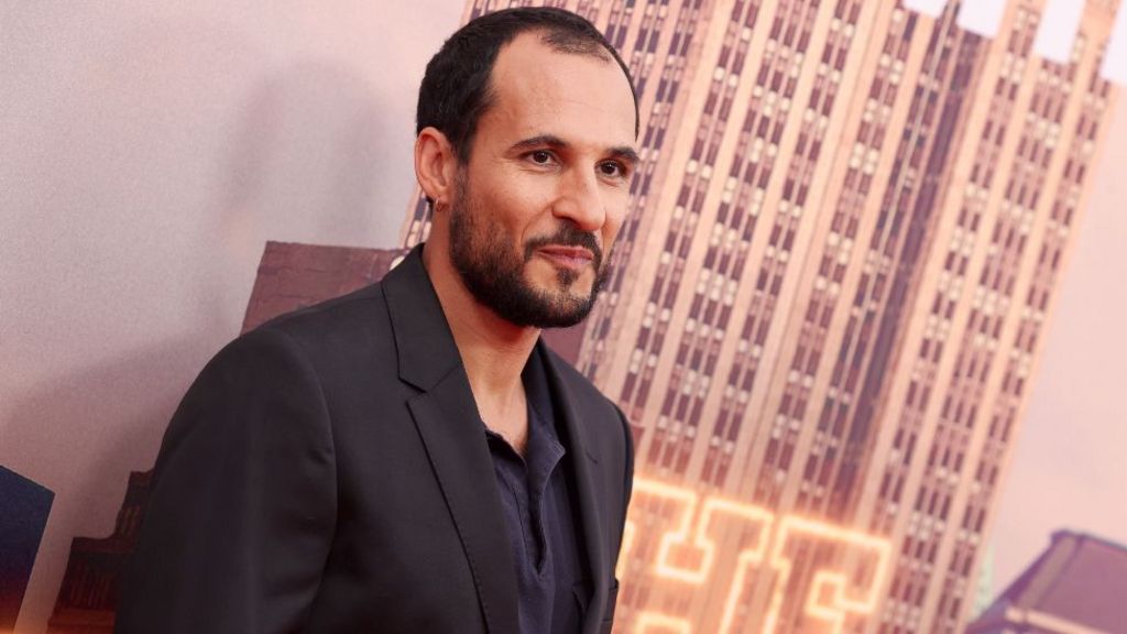 Ali Abbasi attends The Apprentice Headline Gala during the 68th BFI London Film Festival at The Royal Festival Hall 